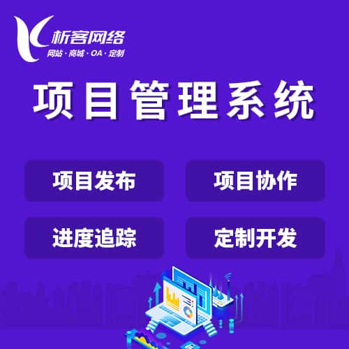 玉溪项目管理系统