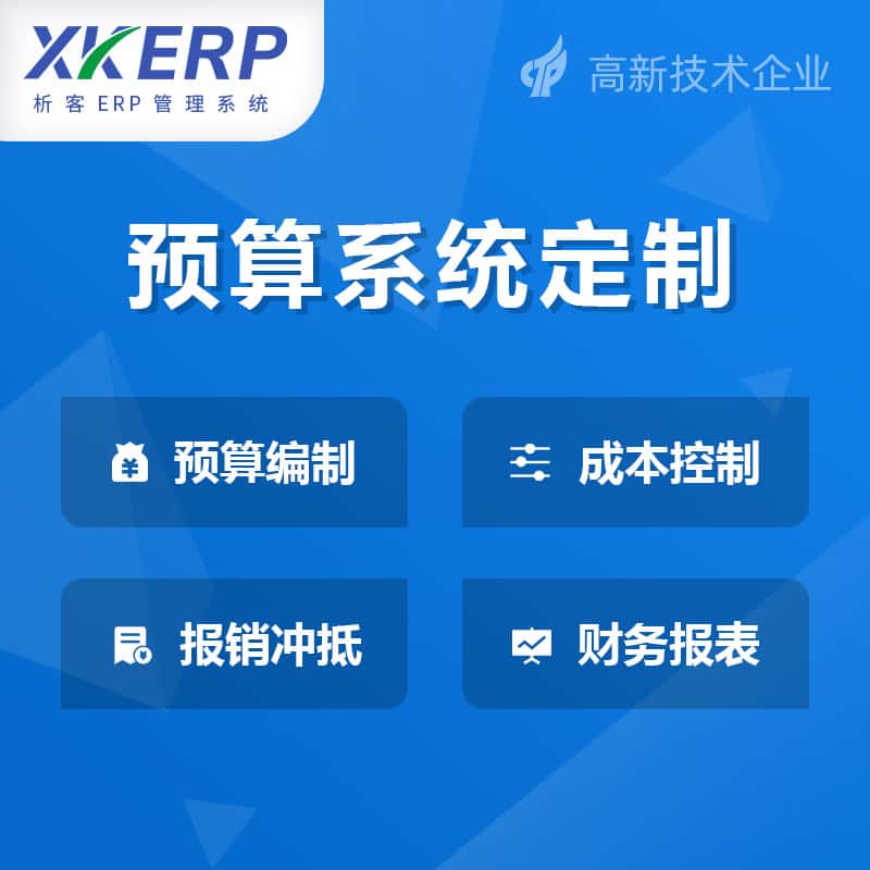 玉溪财务预算管理系统